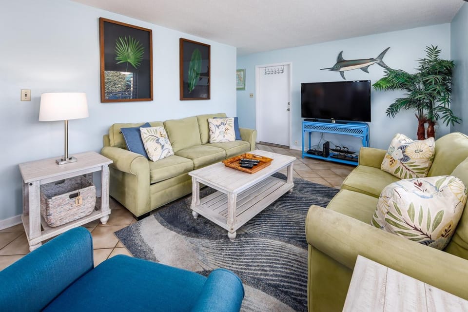Seaspray Condos 102C House in Okaloosa Island