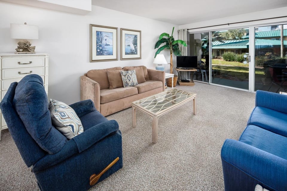 Seaspray Condos 107B House in Okaloosa Island