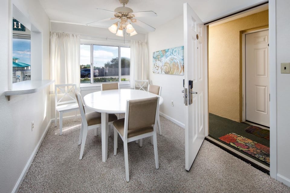 Seaspray Condos 107B House in Okaloosa Island