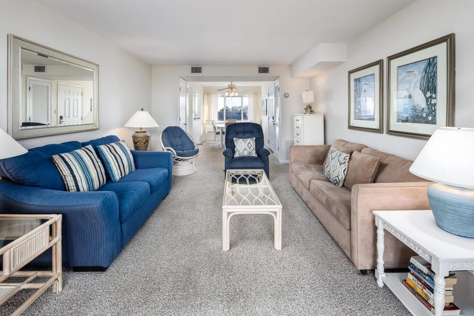 Seaspray Condos 107B House in Okaloosa Island