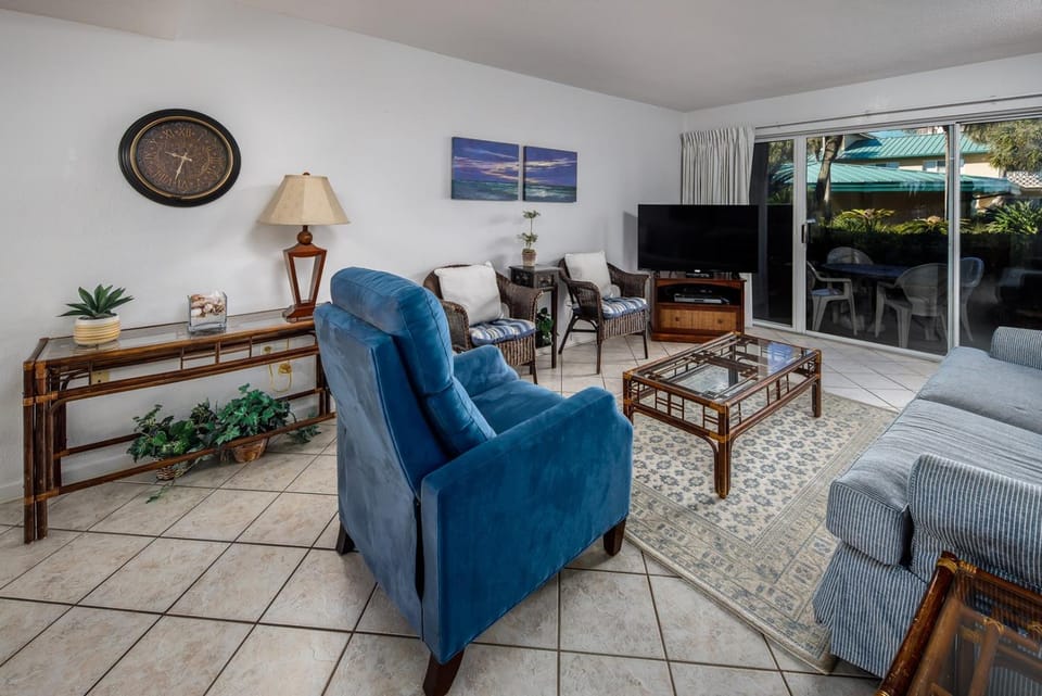 Seaspray Condos 106A House in Okaloosa Island