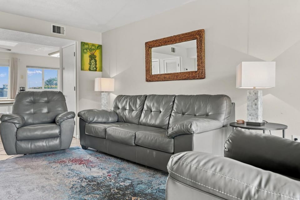 109A - 1BR/1 Bath at Seaspray Condos on Okaloosa Island, Fort Walton Beach, Fl House in Okaloosa Island