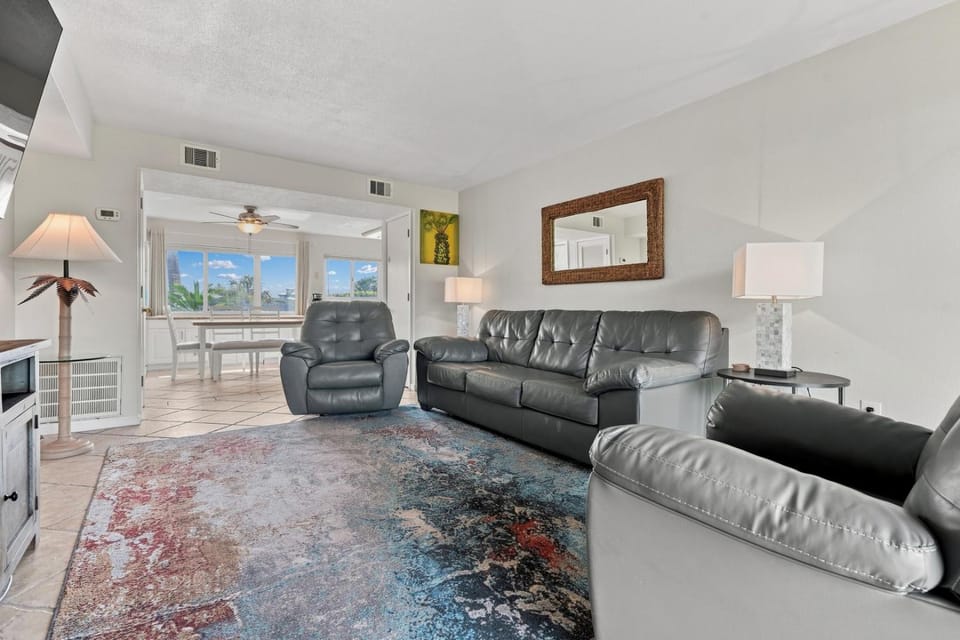 109A - 1BR/1 Bath at Seaspray Condos on Okaloosa Island, Fort Walton Beach, Fl House in Okaloosa Island