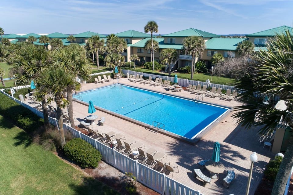 Seaspray Condos 106B House in Okaloosa Island