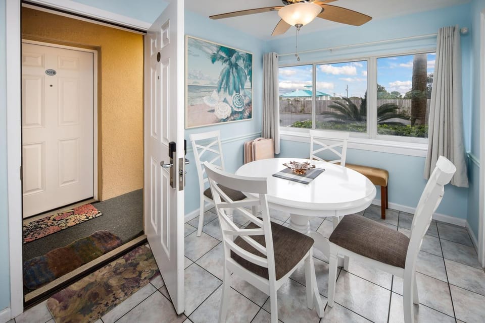 107A - 1BR/1 Bath at Seaspray Condos on Okaloosa Island, Fort Walton Beach, Fl House in Okaloosa Island