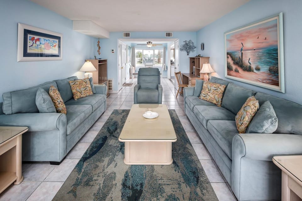 107A - 1BR/1 Bath at Seaspray Condos on Okaloosa Island, Fort Walton Beach, Fl House in Okaloosa Island