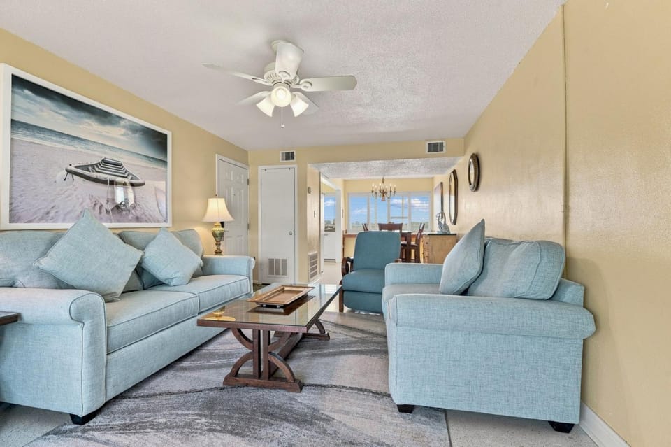 110D - 2BR/2 Bath at Seaspray Condos on Okaloosa Island, Fort Walton Beach, Fl House in Okaloosa Island