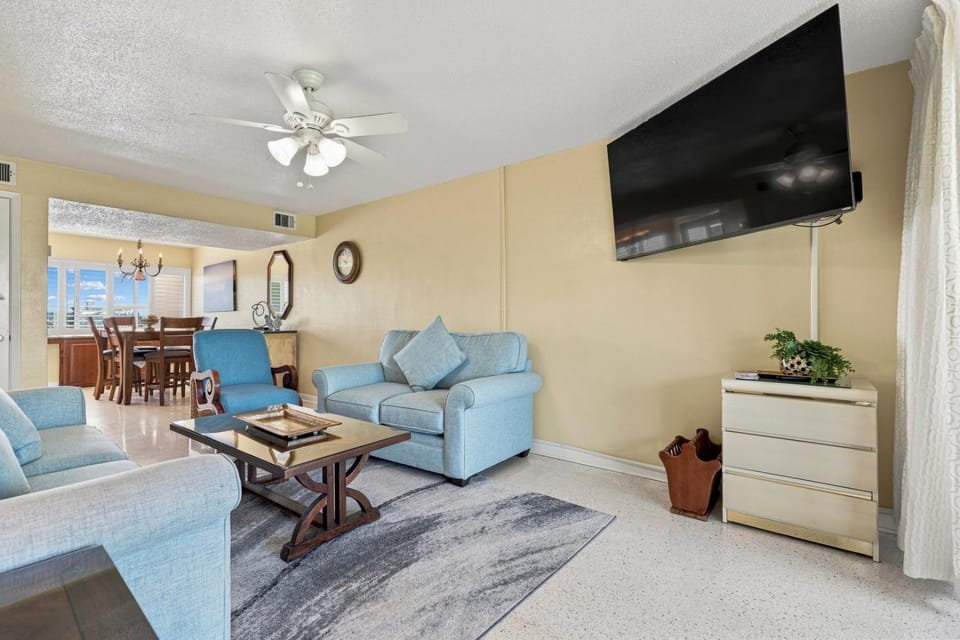 110D - 2BR/2 Bath at Seaspray Condos on Okaloosa Island, Fort Walton Beach, Fl House in Okaloosa Island