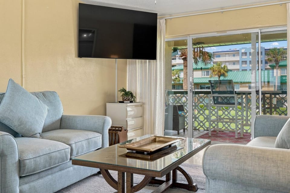 110D - 2BR/2 Bath at Seaspray Condos on Okaloosa Island, Fort Walton Beach, Fl House in Okaloosa Island