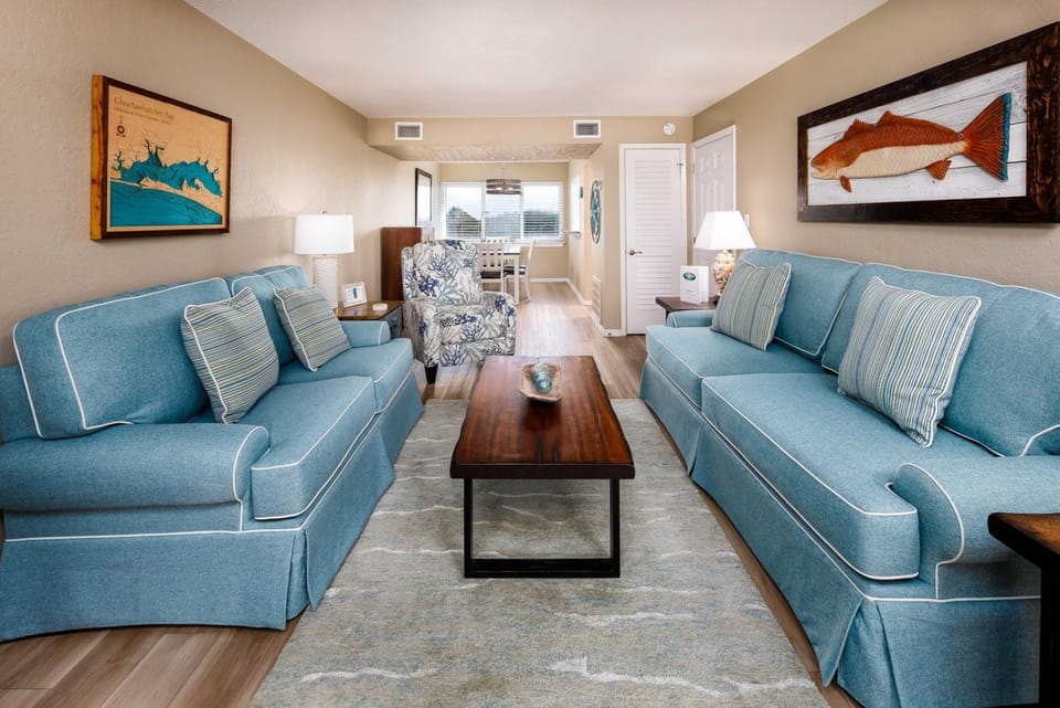 Seaspray Condos 108C House in Okaloosa Island