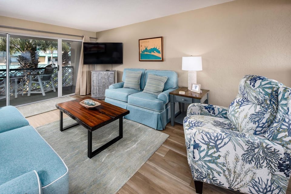 Seaspray Condos 108C House in Okaloosa Island