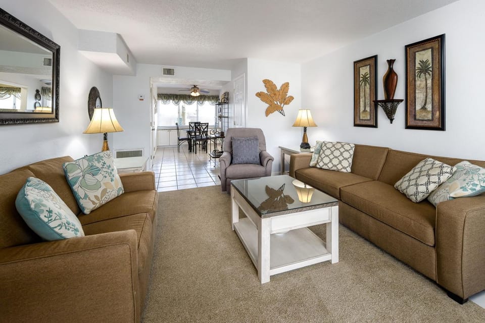 Seaspray Condos 111A House in Okaloosa Island