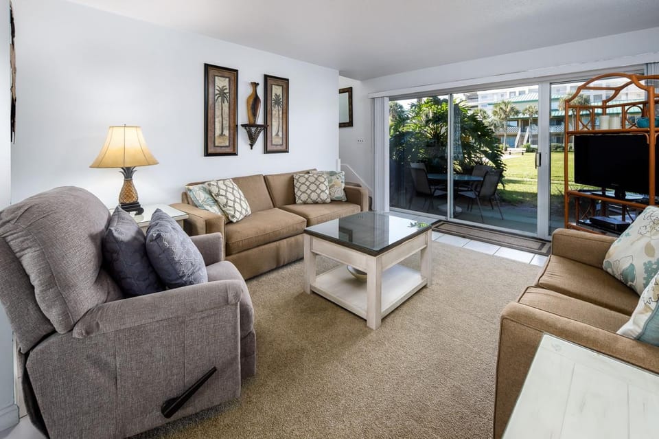 Seaspray Condos 111A House in Okaloosa Island