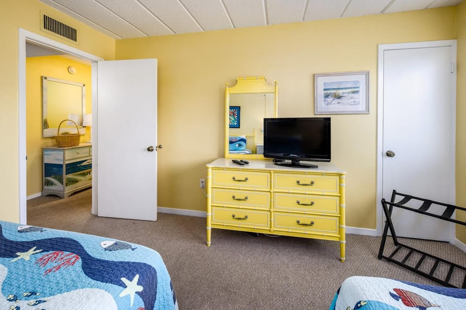 Seaspray Condos 110C House in Okaloosa Island
