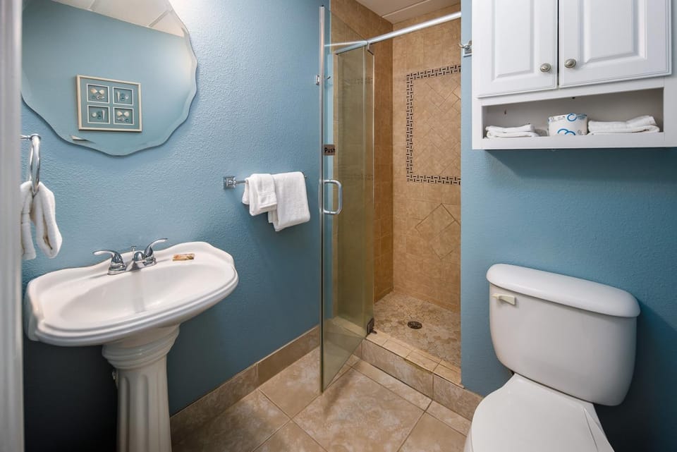 Seaspray Condos 110C House in Okaloosa Island