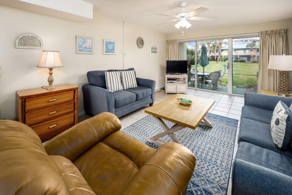 Seaspray Condos 113B House in Okaloosa Island