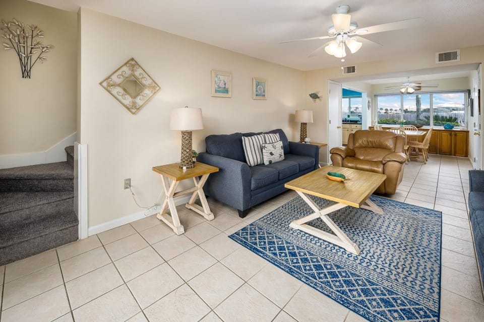 Seaspray Condos 113B House in Okaloosa Island