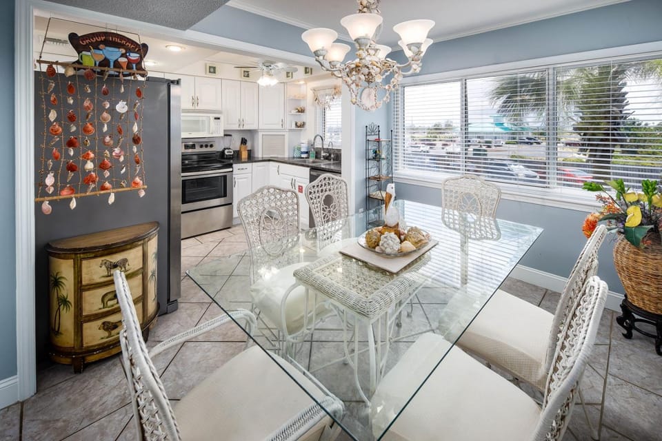 106D - 2BR/2 Bath at Seaspray Condos on Okaloosa Island, Fort Walton Beach, Fl House in Okaloosa Island