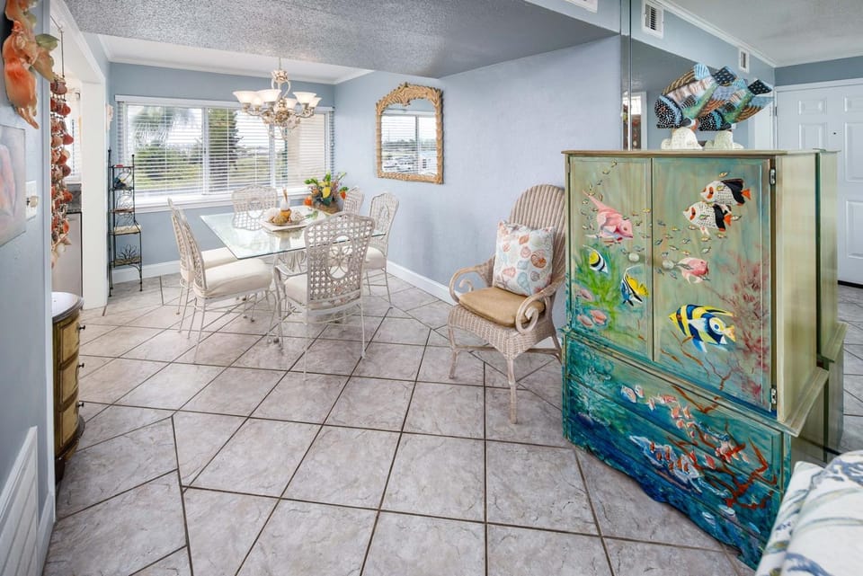 106D - 2BR/2 Bath at Seaspray Condos on Okaloosa Island, Fort Walton Beach, Fl House in Okaloosa Island