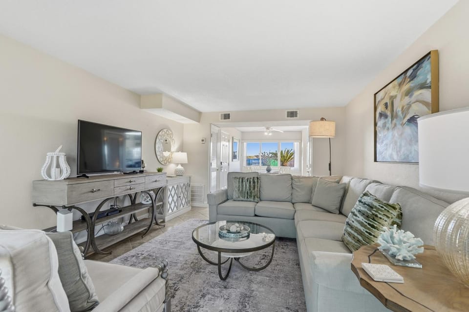 115A - 1BR/1 Bath at Seaspray Condos on Okaloosa Island, Fort Walton Beach, Fl House in Okaloosa Island