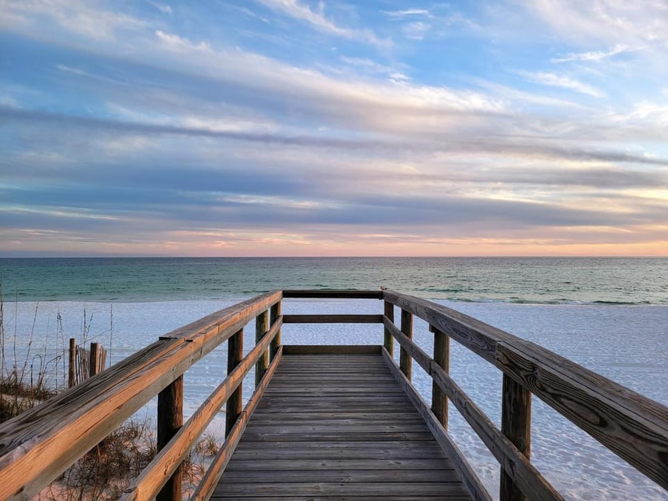 Seaspray Condos 115A House in Okaloosa Island