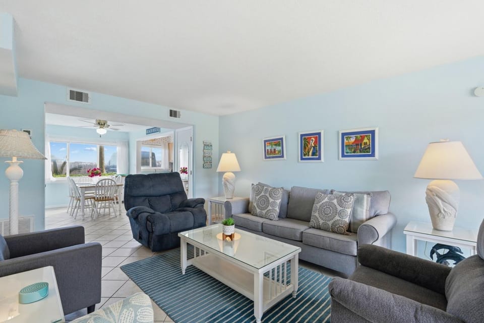 113A - 1BR/1 Bath at Seaspray Condos on Okaloosa Island, Fort Walton Beach, Fl House in Okaloosa Island