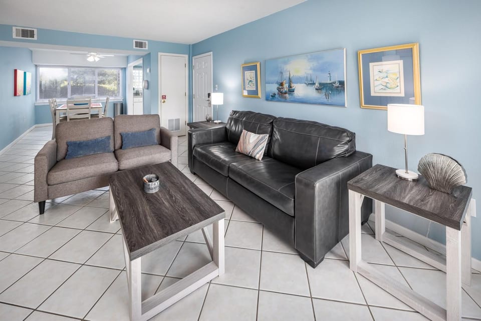 Seaspray Condos 108B House in Okaloosa Island