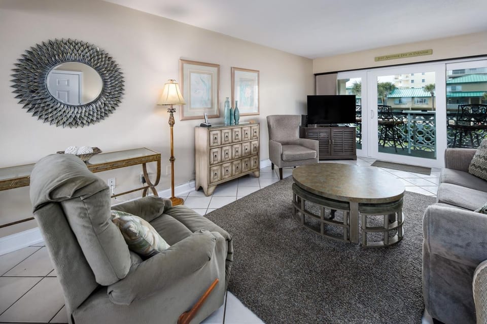 Seaspray Condos 114D House in Okaloosa Island
