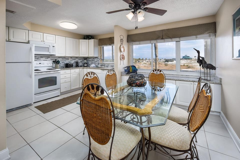 114D - 2BR/2 Bath at Seaspray Condos on Okaloosa Island, Fort Walton Beach, Fl House in Okaloosa Island