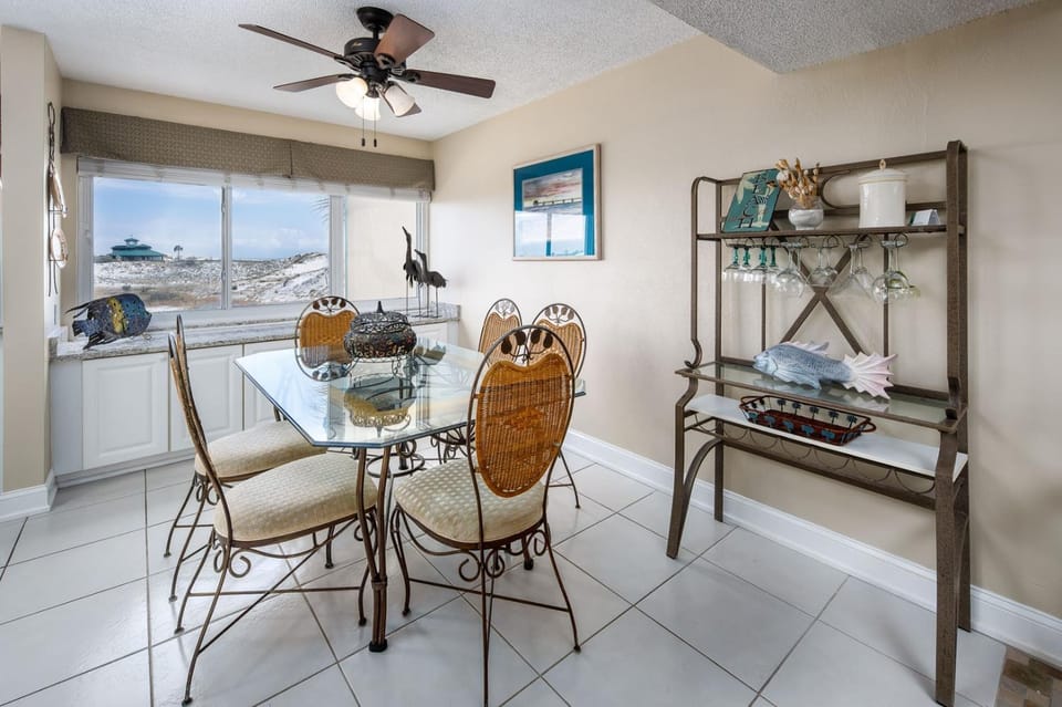 Seaspray Condos 114D House in Okaloosa Island