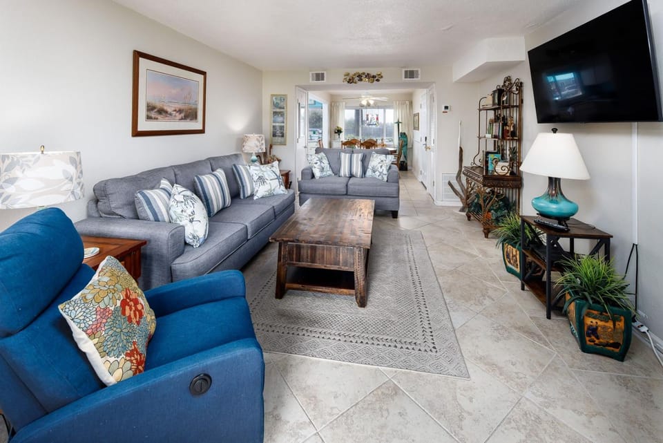Seaspray Condos 109B House in Okaloosa Island