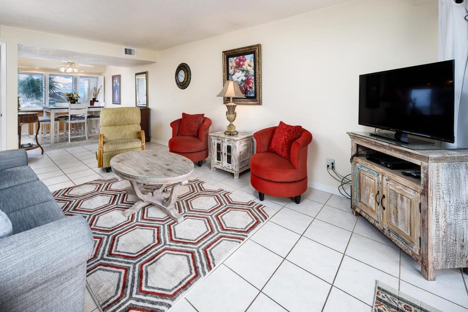 116D - 2BR/2 Bath at Seaspray Condos on Okaloosa Island, Fort Walton Beach, Fl House in Okaloosa Island