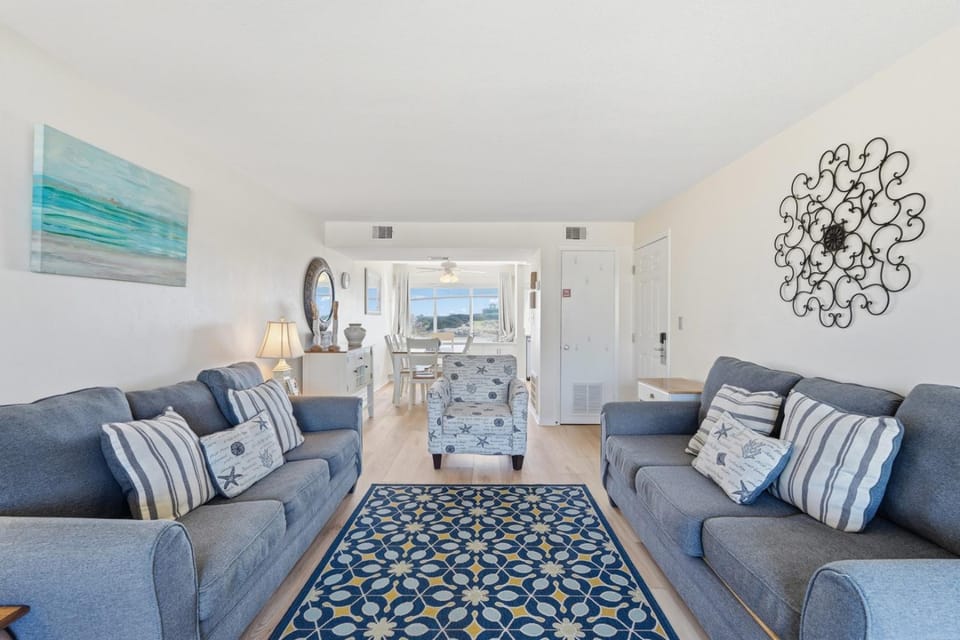 114C - 2BR/2 Bath at Seaspray Condos on Okaloosa Island, Fort Walton Beach, Fl House in Okaloosa Island