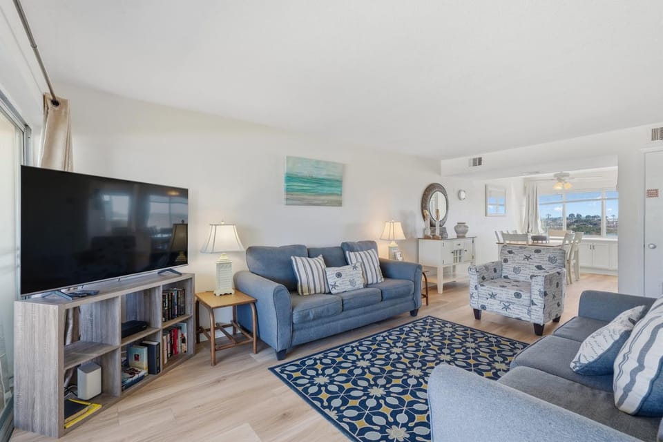 114C - 2BR/2 Bath at Seaspray Condos on Okaloosa Island, Fort Walton Beach, Fl House in Okaloosa Island