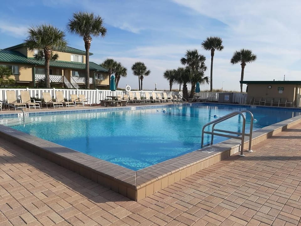 Seaspray Condos 114C House in Okaloosa Island