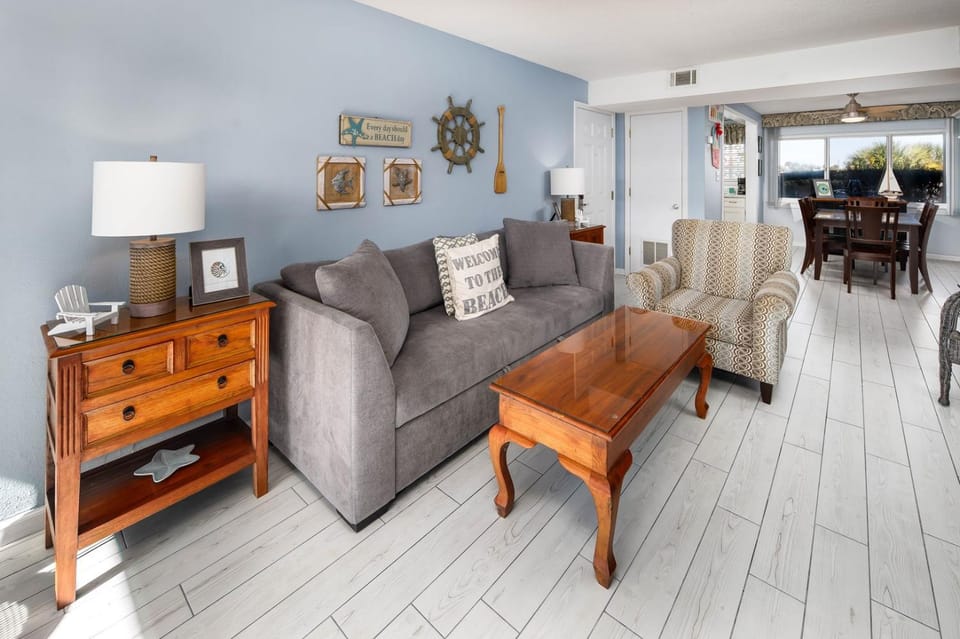Seaspray Condos 110A House in Okaloosa Island