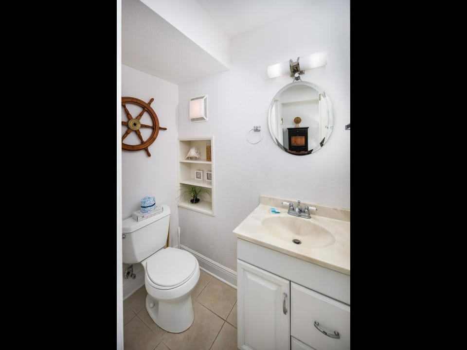 201A - 1BR/1.5 Bath at Seaspray Condos on Okaloosa Island, Fort Walton Beach, Fl House in Okaloosa Island