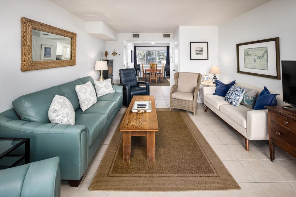201A - 1BR/1.5 Bath at Seaspray Condos on Okaloosa Island, Fort Walton Beach, Fl House in Okaloosa Island