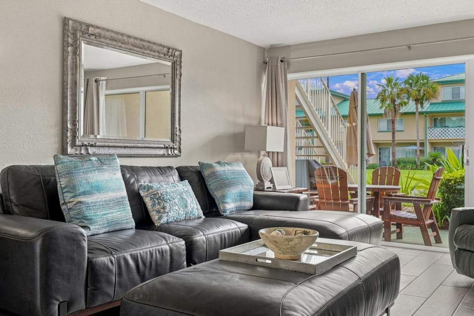 206B - 1BR/1 Bath at Seaspray Condos on Okaloosa Island, Fort Walton Beach, Fl House in Okaloosa Island