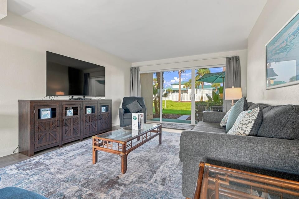 115B - 1BR/1 Bath at Seaspray Condos on Okaloosa Island, Fort Walton Beach, Fl House in Okaloosa Island