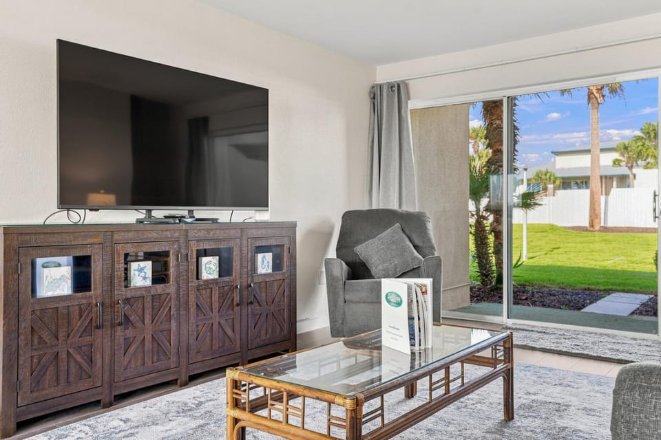 115B - 1BR/1 Bath at Seaspray Condos on Okaloosa Island, Fort Walton Beach, Fl House in Okaloosa Island