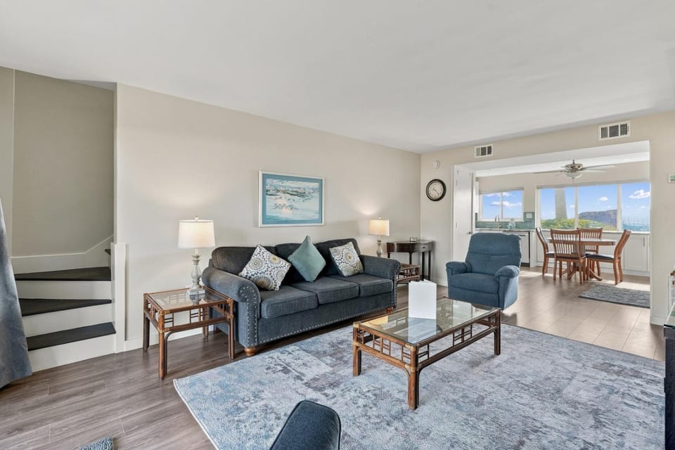 115B - 1BR/1 Bath at Seaspray Condos on Okaloosa Island, Fort Walton Beach, Fl House in Okaloosa Island
