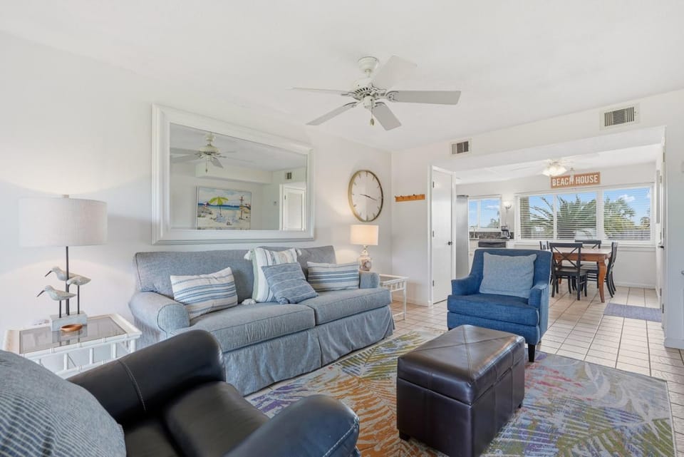 111B - 1BR/1 Bath at Seaspray Condos on Okaloosa Island, Fort Walton Beach, Fl House in Okaloosa Island