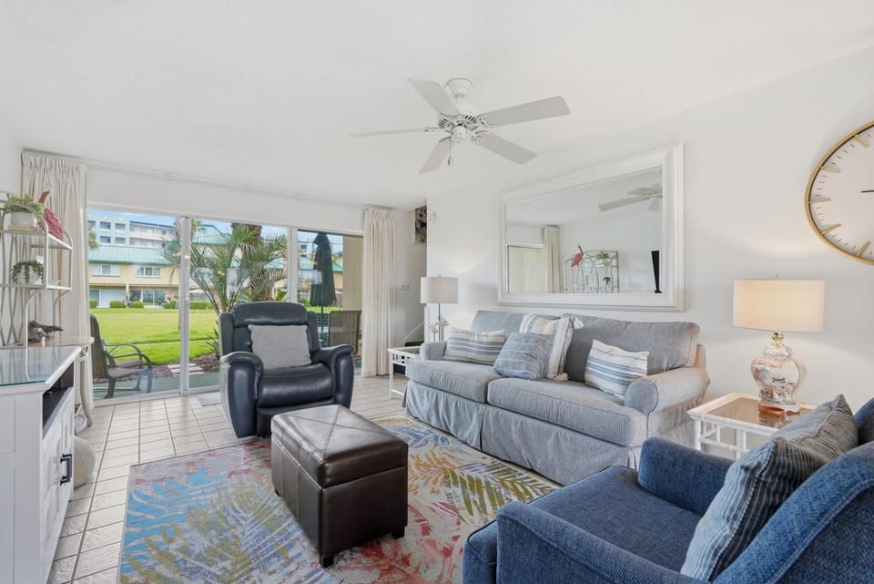 111B - 1BR/1 Bath at Seaspray Condos on Okaloosa Island, Fort Walton Beach, Fl House in Okaloosa Island