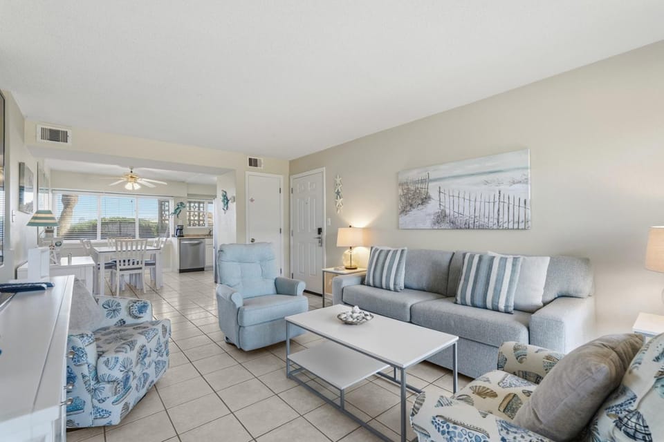 116B - 1BR/1 Bath at Seaspray Condos on Okaloosa Island, Fort Walton Beach, Fl House in Okaloosa Island