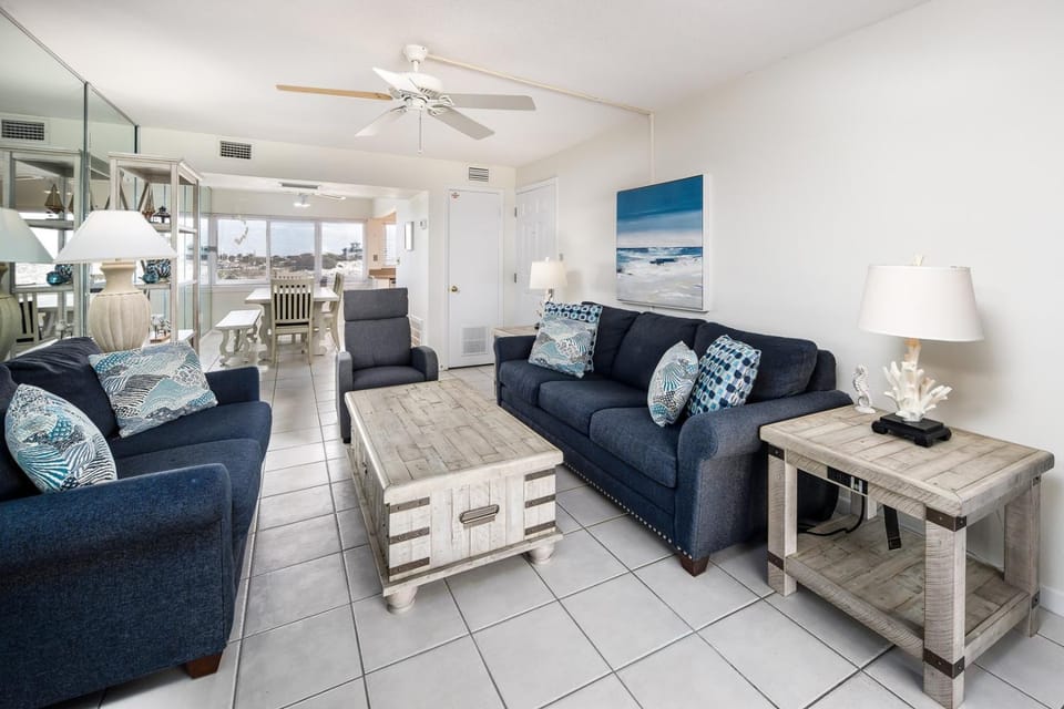 Seaspray Condos 112C House in Okaloosa Island
