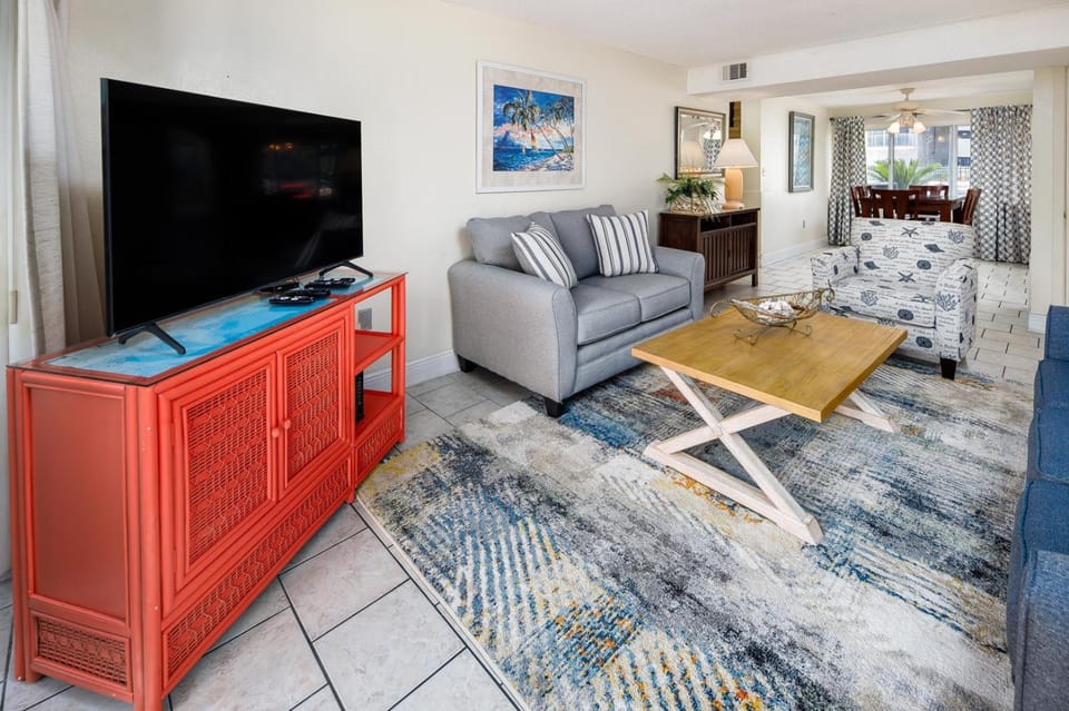 Seaspray Condos 202B House in Okaloosa Island