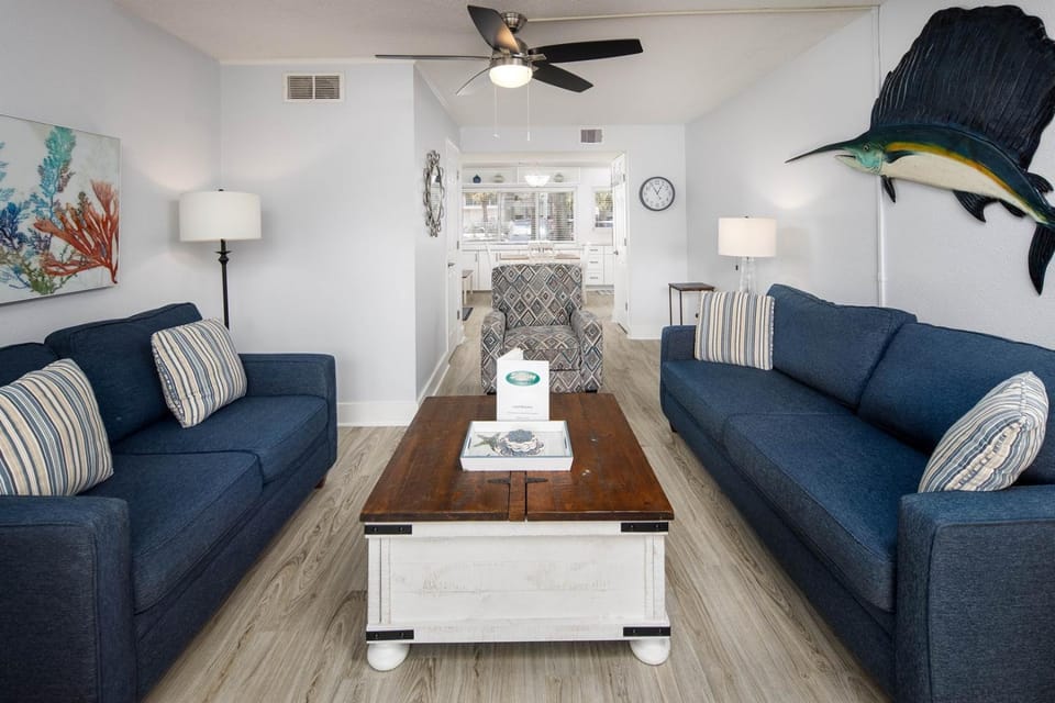 Seaspray Condos 203A House in Okaloosa Island