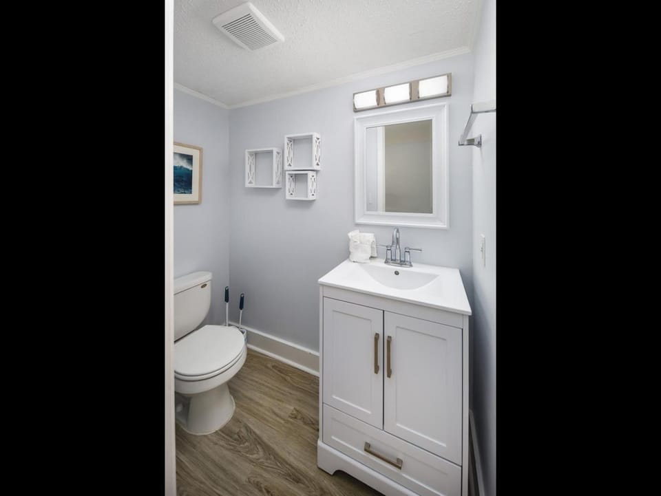 203A - 1BR/1.5 Bath at Seaspray Condos on Okaloosa Island, Fort Walton Beach, Fl House in Okaloosa Island