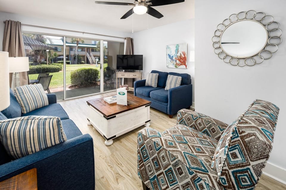 Seaspray Condos 203A House in Okaloosa Island